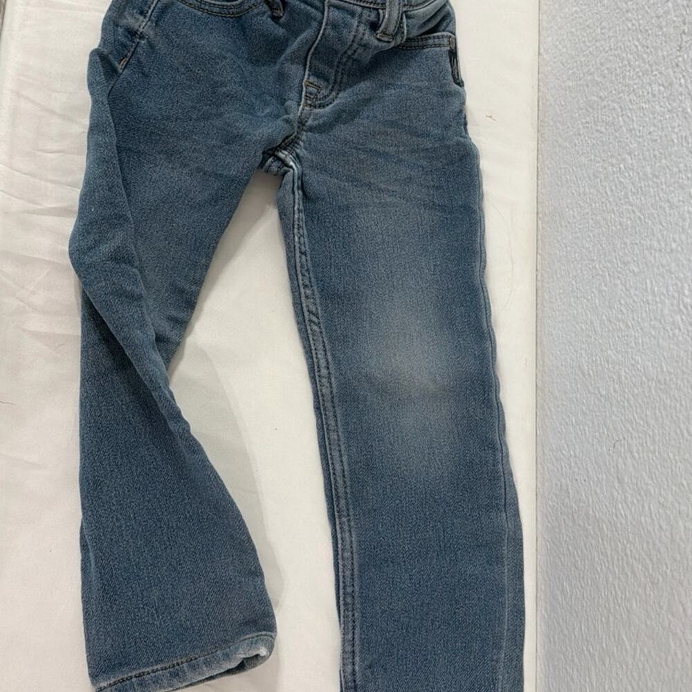 Kids Silver Jeans Size 3T (preloved Condition)